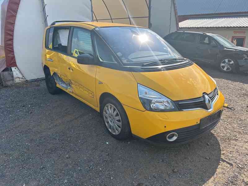 Renault Espace 2,0DCI 110KW prodám náhradní díly - foto 2