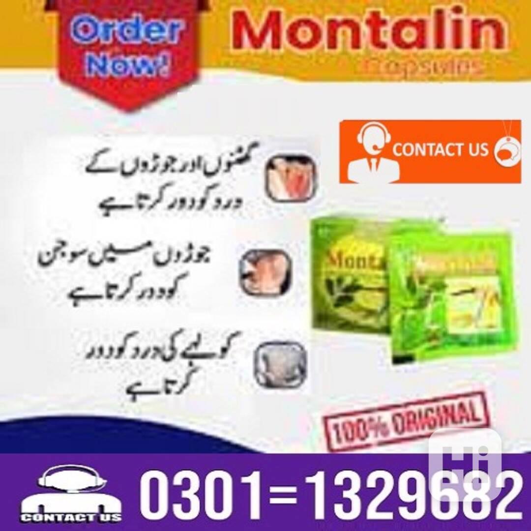 Montalin Capsules In Pakistan [ 03011329682 = Shop Now ] - foto 1