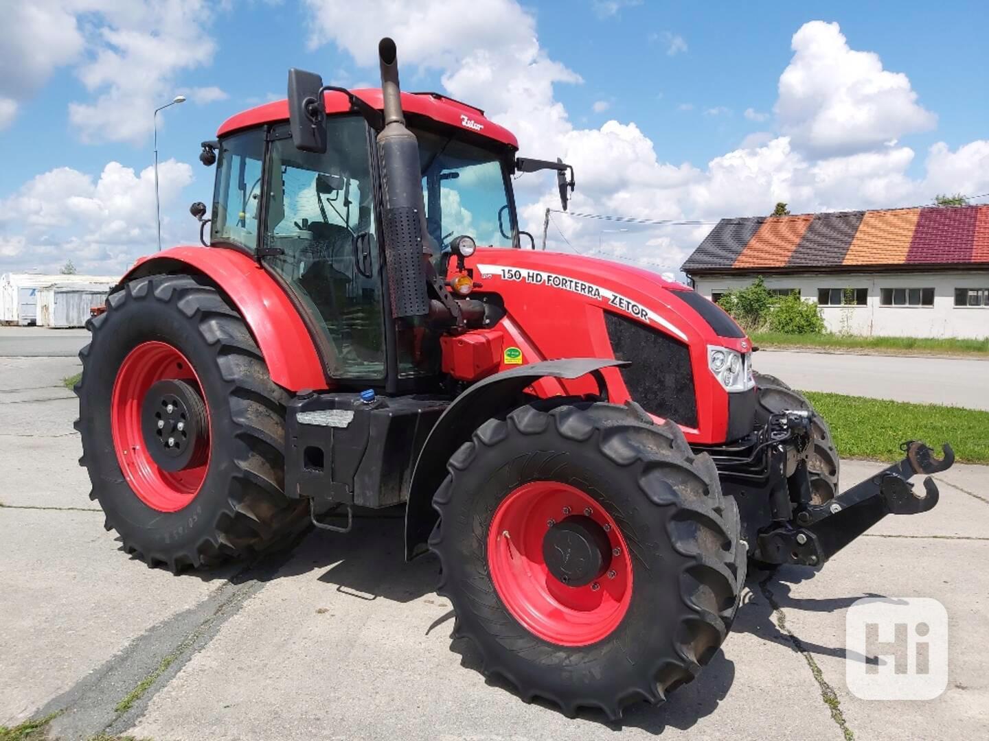 Zetor Forterra 150 HD - foto 1