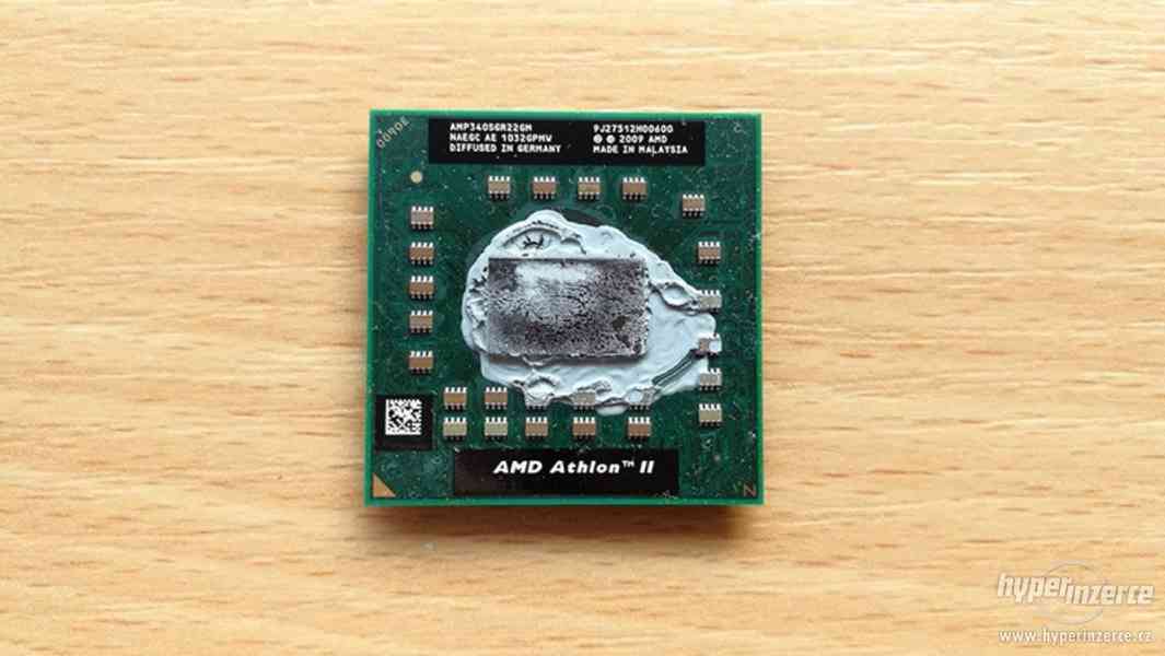 AMD Athlon II Dual-Core Mobile P340 - AMP340S - foto 1