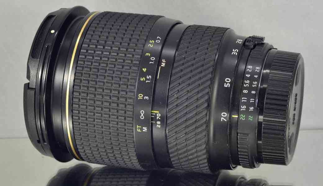 pro Nikon - Tokina AT-X Pro AF 28-70mm F/2.8 *UV - foto 5