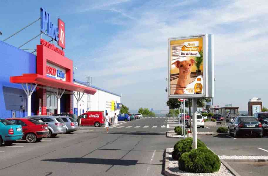 Nabídka billboardů v Plzeňském kraji - foto 1