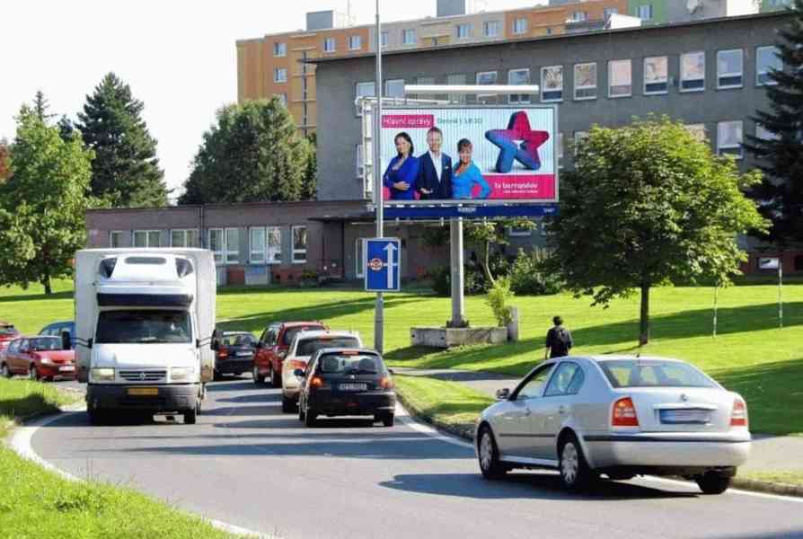 Nabídka billboardů v Plzeňském kraji - foto 2