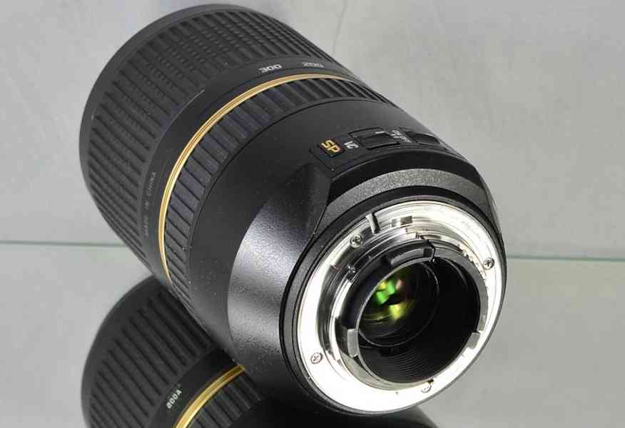 pro Nikon -Tamron SP 70-300mm 1:4-5.6 USD IF VC*FX - foto 5