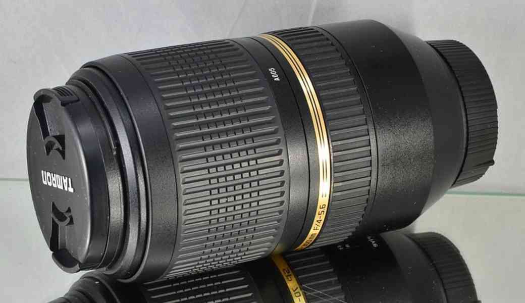 pro Nikon -Tamron SP 70-300mm 1:4-5.6 USD IF VC*FX - foto 6