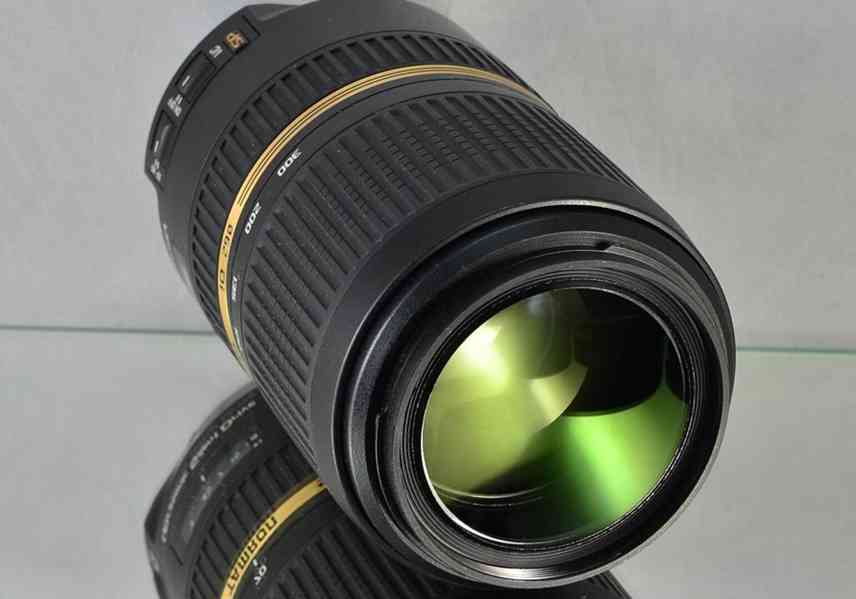 pro Nikon -Tamron SP 70-300mm 1:4-5.6 USD IF VC*FX - foto 4