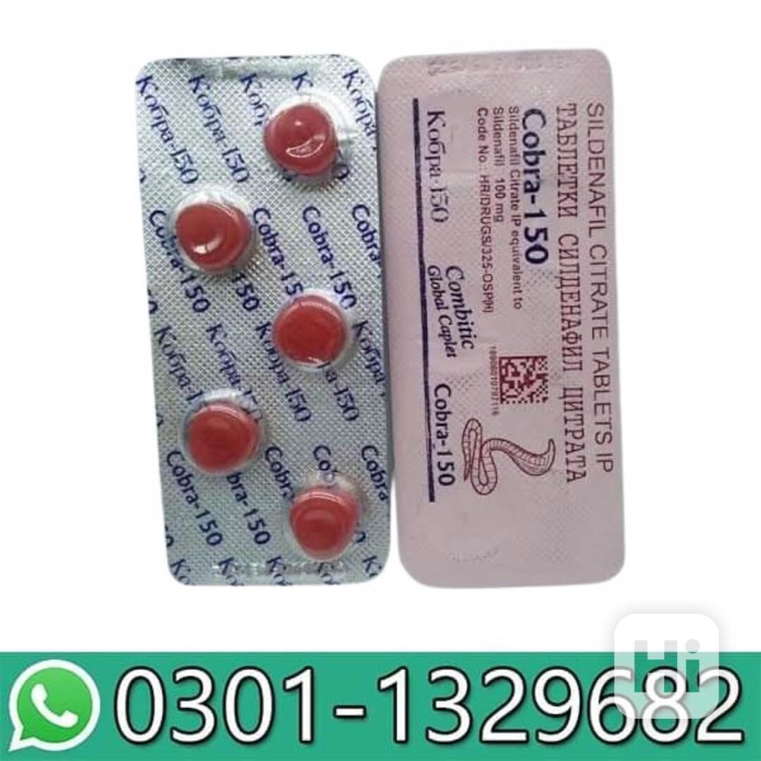 Black Cobra 150mg Tablets In Pakistan   \ 0301-1329682 \ cal - foto 1
