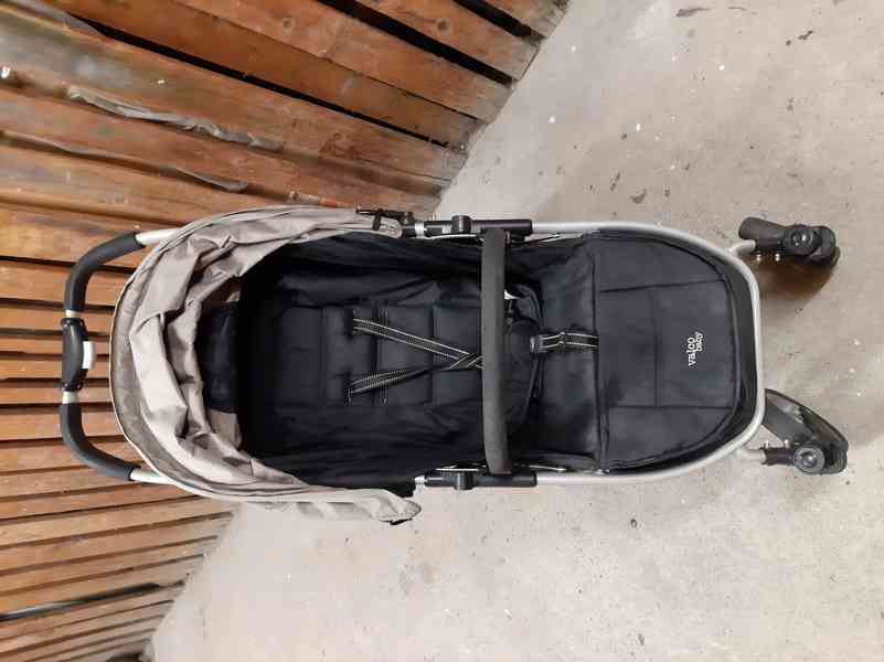 Kočárek/golfky Valco baby SNAP 4 s příslušenstvím - foto 4