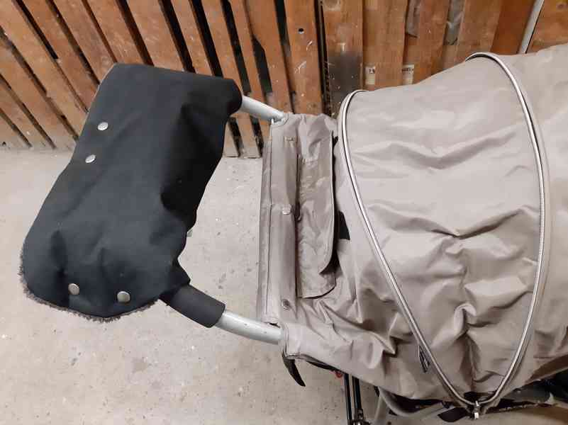 Kočárek/golfky Valco baby SNAP 4 s příslušenstvím - foto 8