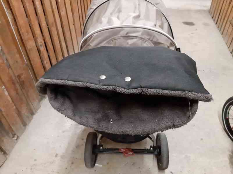 Kočárek/golfky Valco baby SNAP 4 s příslušenstvím - foto 7