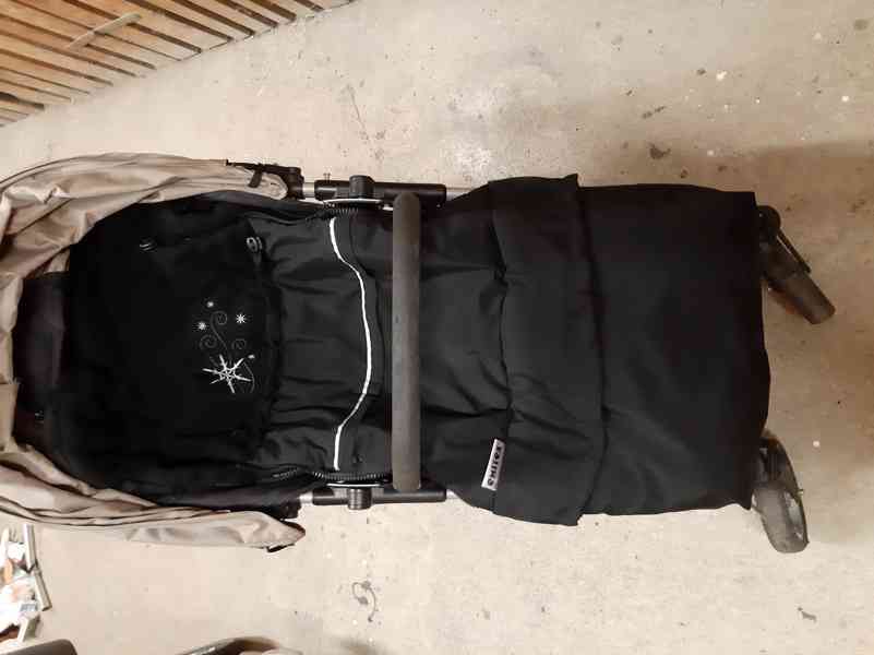 Kočárek/golfky Valco baby SNAP 4 s příslušenstvím - foto 5