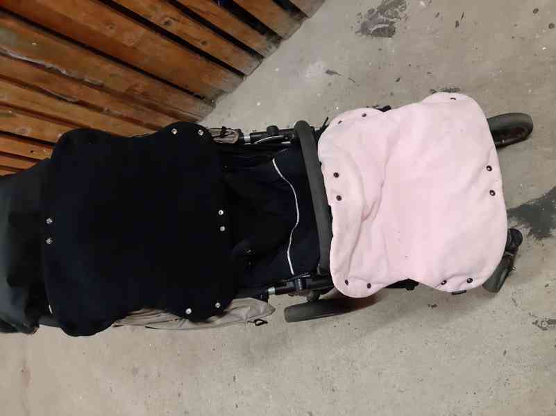 Kočárek/golfky Valco baby SNAP 4 s příslušenstvím - foto 10