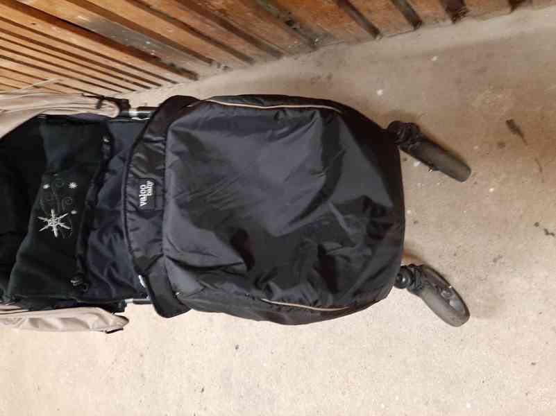 Kočárek/golfky Valco baby SNAP 4 s příslušenstvím - foto 11