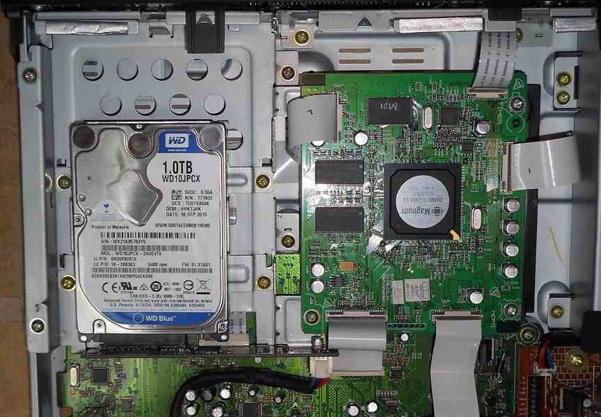 ⚠️⚡️LG-RHT497H - Upgrade HDD na 1TB!⚠️⚡️ - foto 5