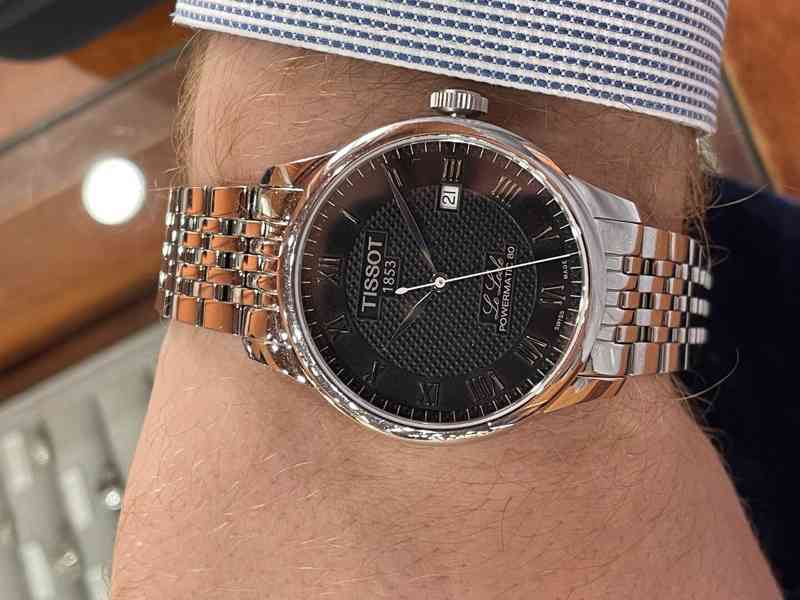 Tissot Le Locle - foto 4