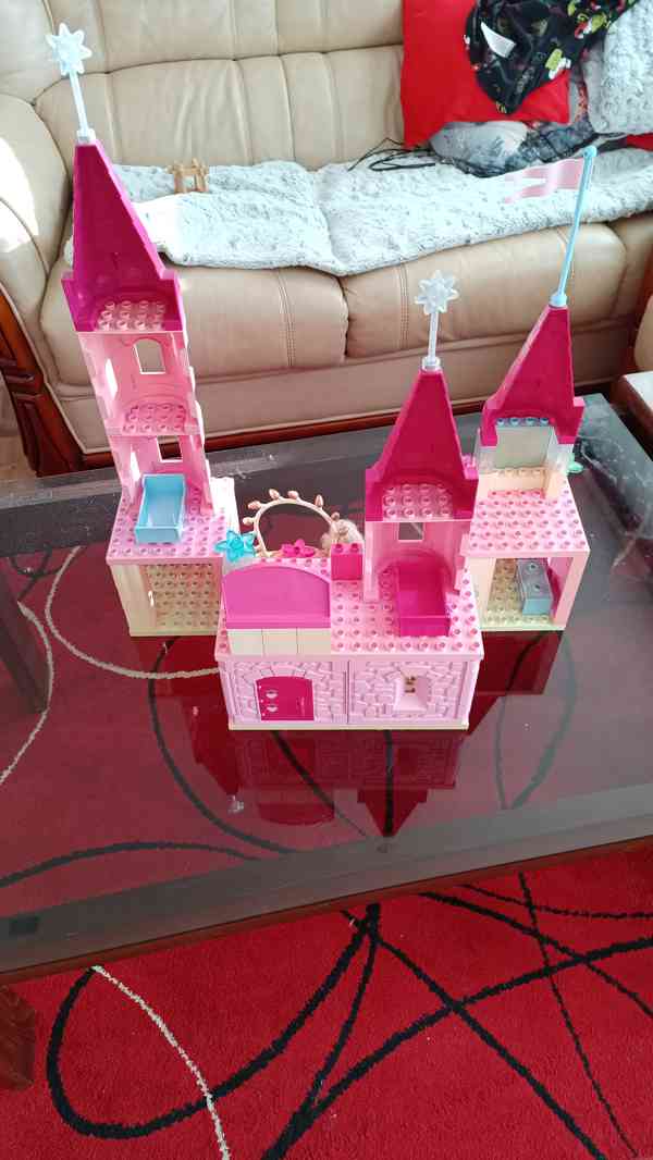 Lego Duplo - Palác princezny 4820 - foto 2