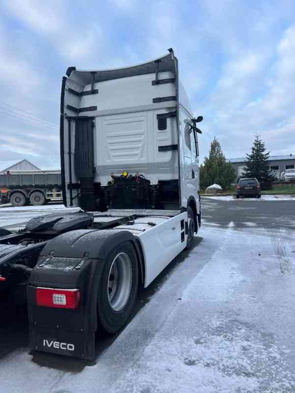 IVECO AS440S50T/P tahač, retardér - foto 5