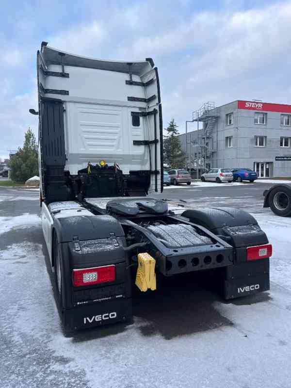 IVECO AS440S50T/P tahač, retardér - foto 4