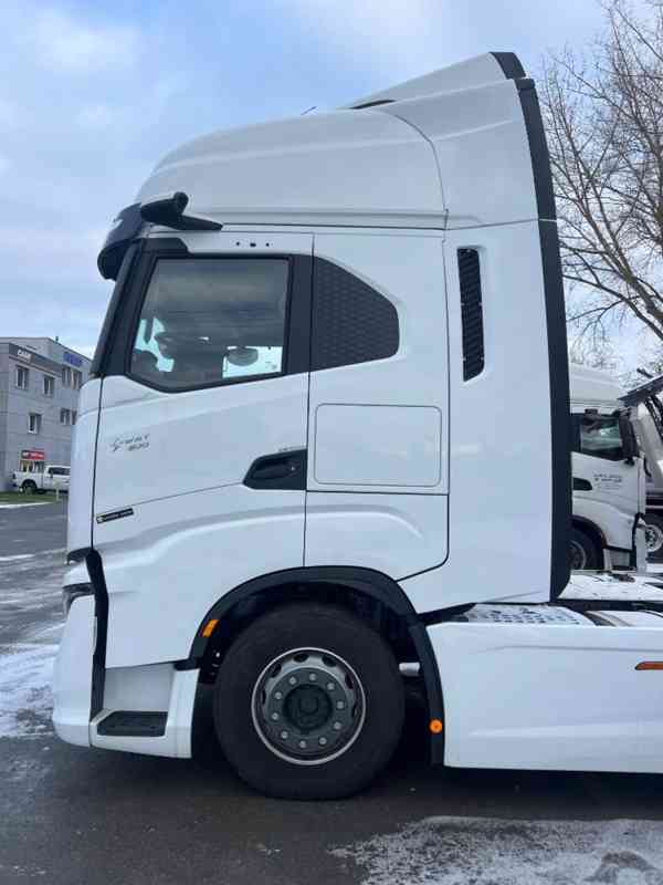 IVECO AS440S50T/P tahač, retardér - foto 3