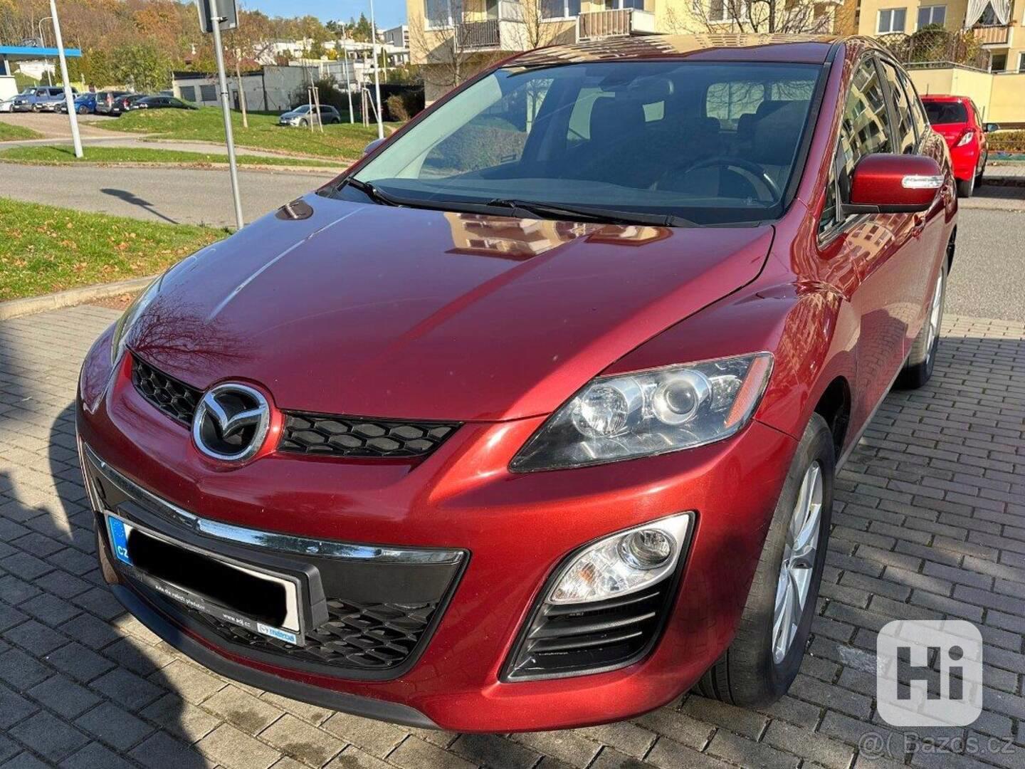 Mazda CX-7 2,2   MZD-CR - foto 1