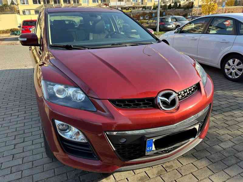 Mazda CX-7 2,2   MZD-CR - foto 2