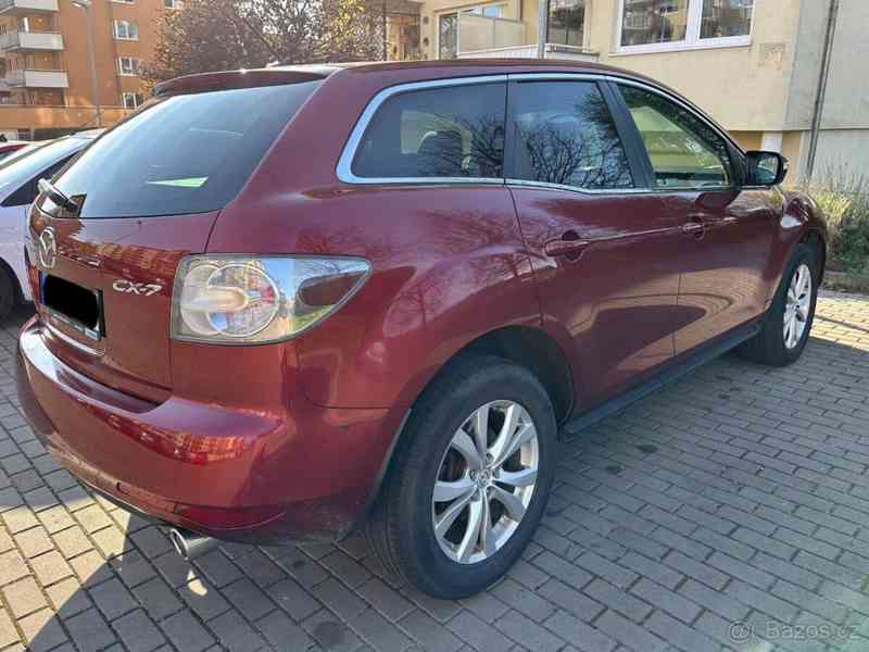 Mazda CX-7 2,2   MZD-CR - foto 10