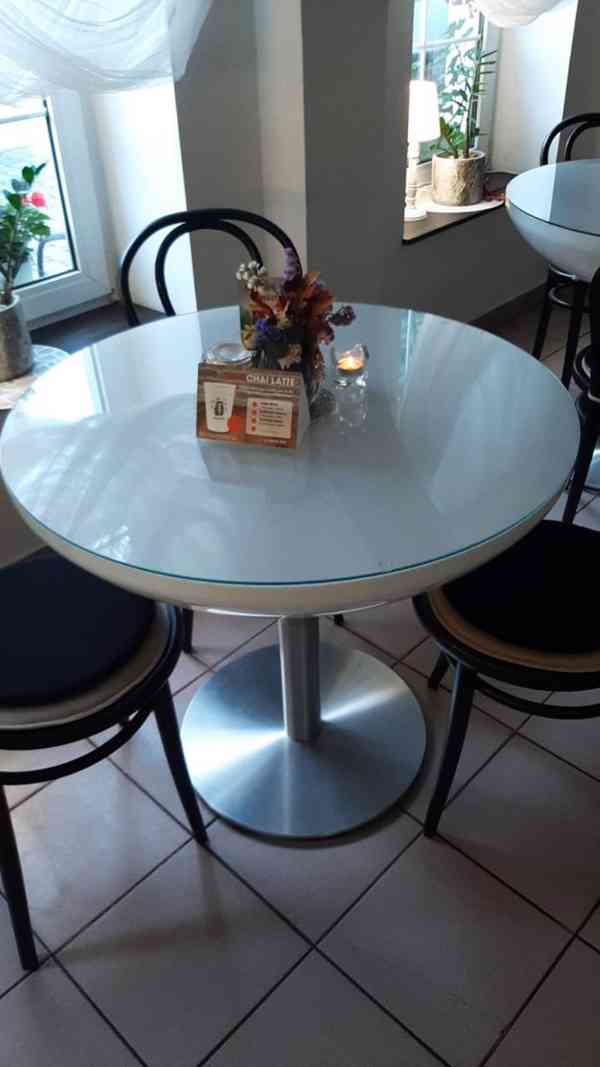 Stůl Lounge Table Indoor H 75 cm (Svítící) - foto 4