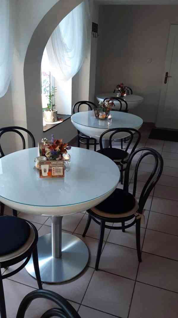 Stůl Lounge Table Indoor H 75 cm (Svítící) - foto 5