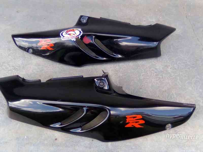 HONDA CBR 900 RR SC33 - foto 6