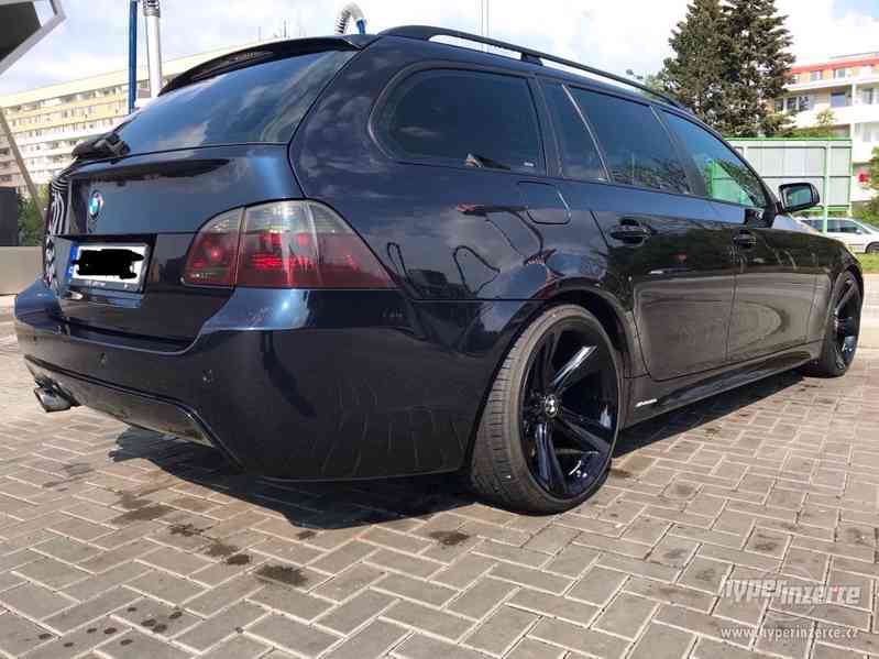 BWM e61 535d M-packet - foto 2