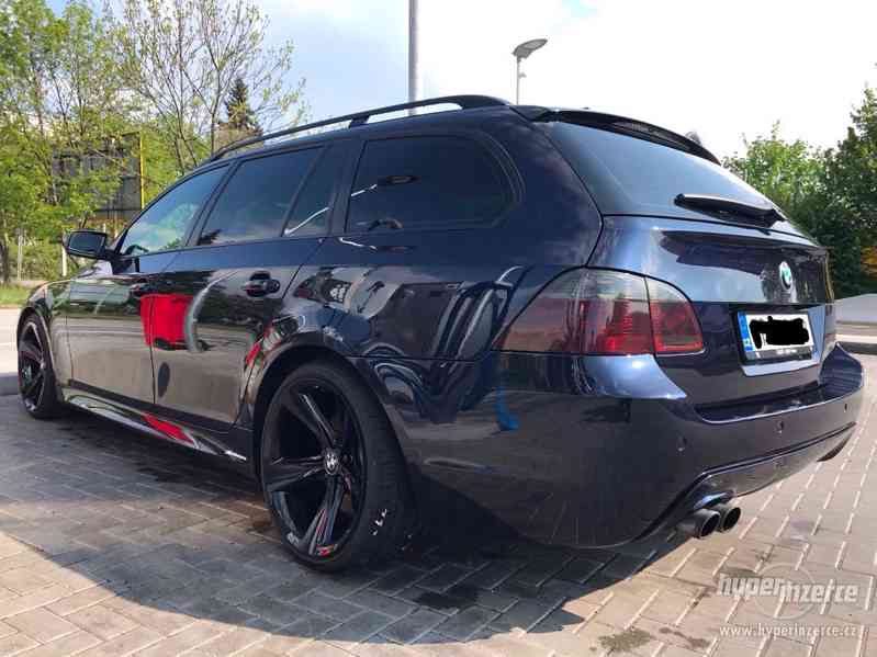 BWM e61 535d M-packet - foto 3