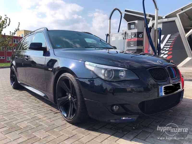 BWM e61 535d M-packet - foto 4