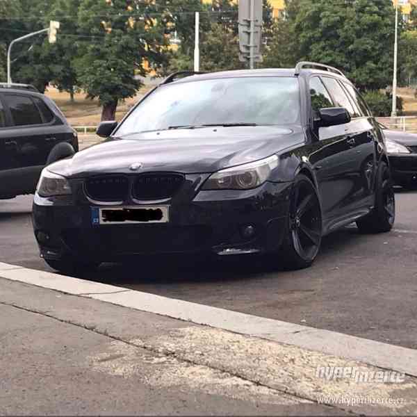 BWM e61 535d M-packet - foto 5