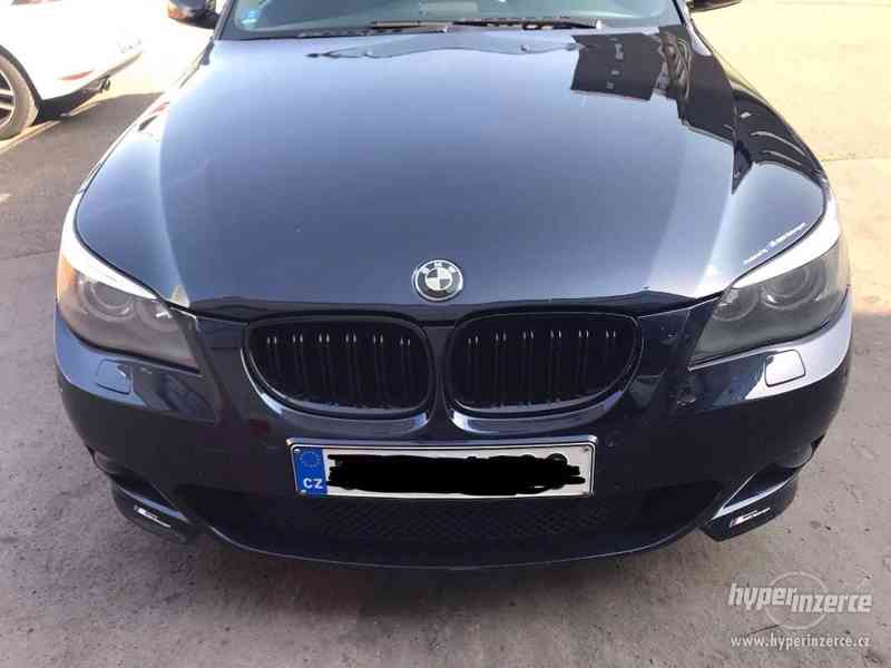 BWM e61 535d M-packet - foto 6