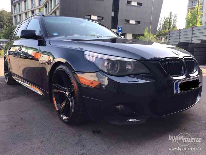 BWM e61 535d M-packet - foto 7