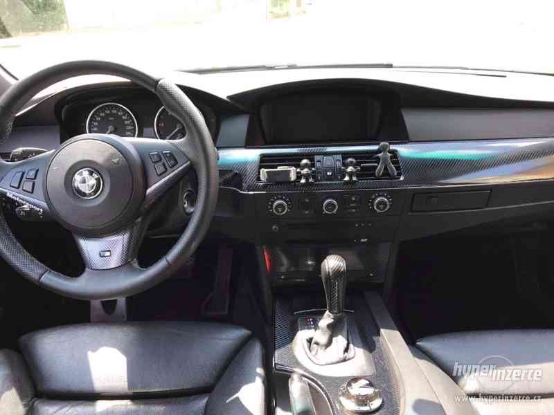 BWM e61 535d M-packet - foto 8