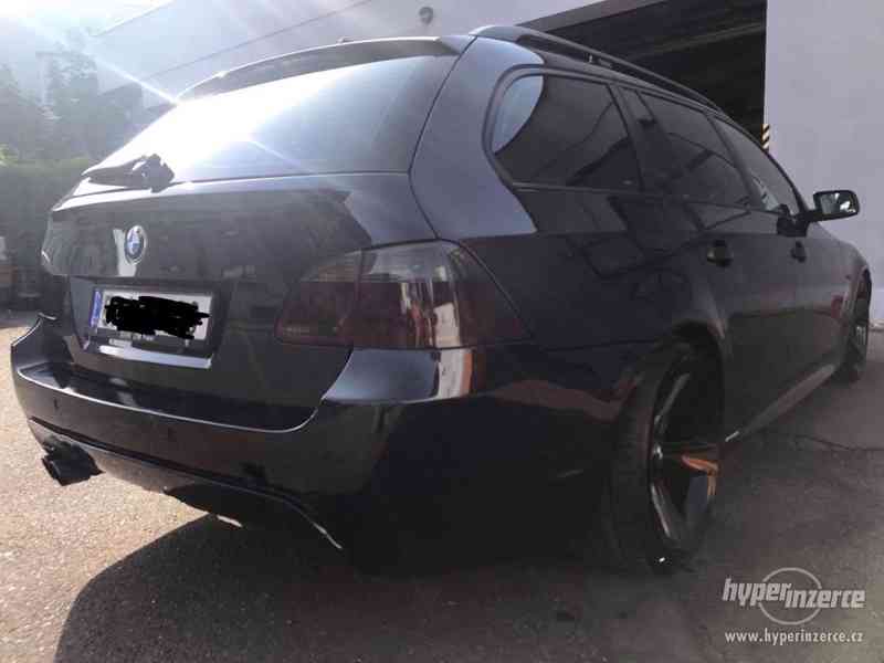 BWM e61 535d M-packet - foto 9