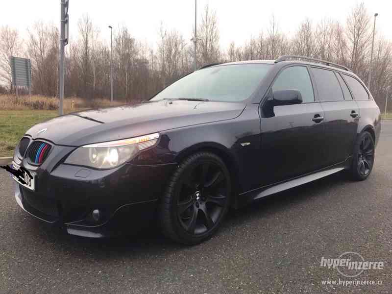 BWM e61 535d M-packet - foto 10