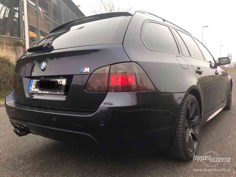 BWM e61 535d M-packet - foto 11