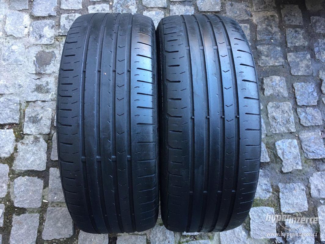 205 55 16 R16 letní pneumatiky Bridgestone Turanza - foto 1