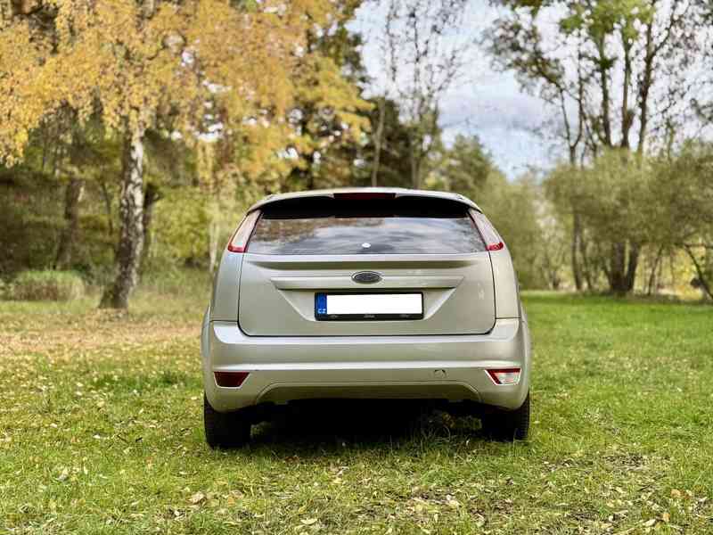 Ford Focus 1.6 16V 85kW Ti-VCT - foto 5