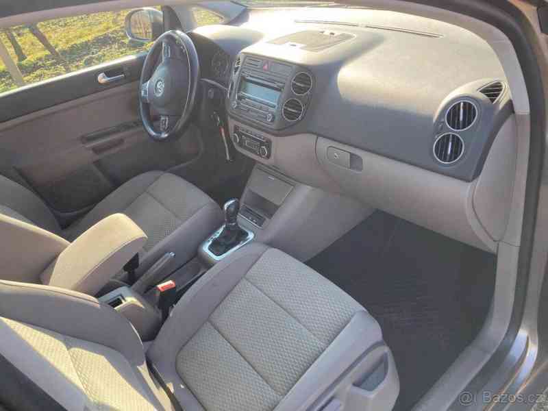 Volkswagen Golf 1,4   benzin, automat, 2012 - foto 10