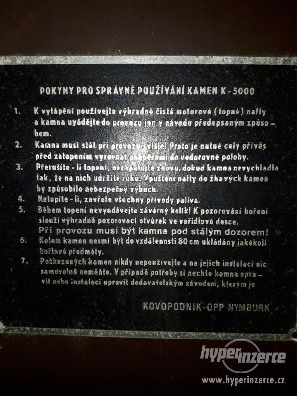 NAFTOVÁ KAMNA - foto 3
