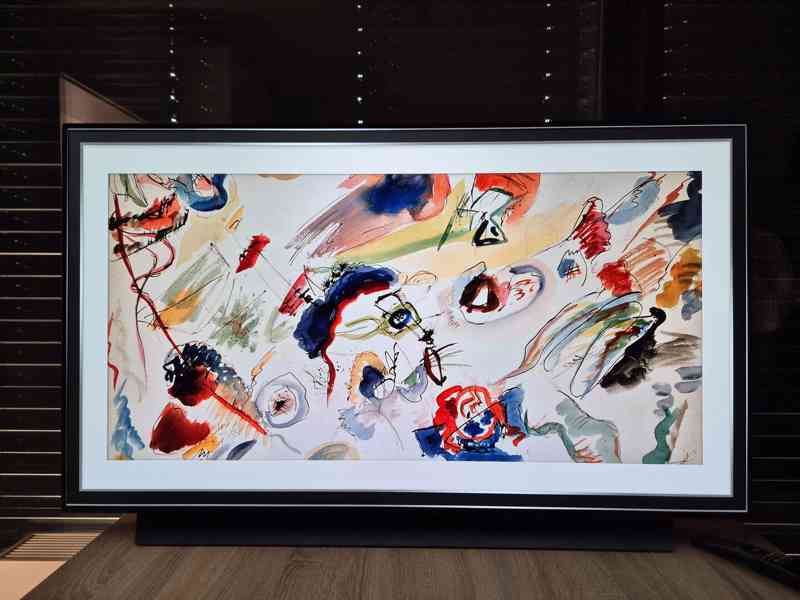 Televize LG OLED55C11LB - foto 2