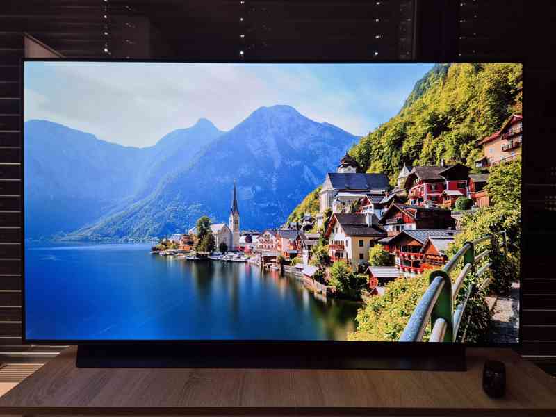 Televize LG OLED55C11LB - foto 3