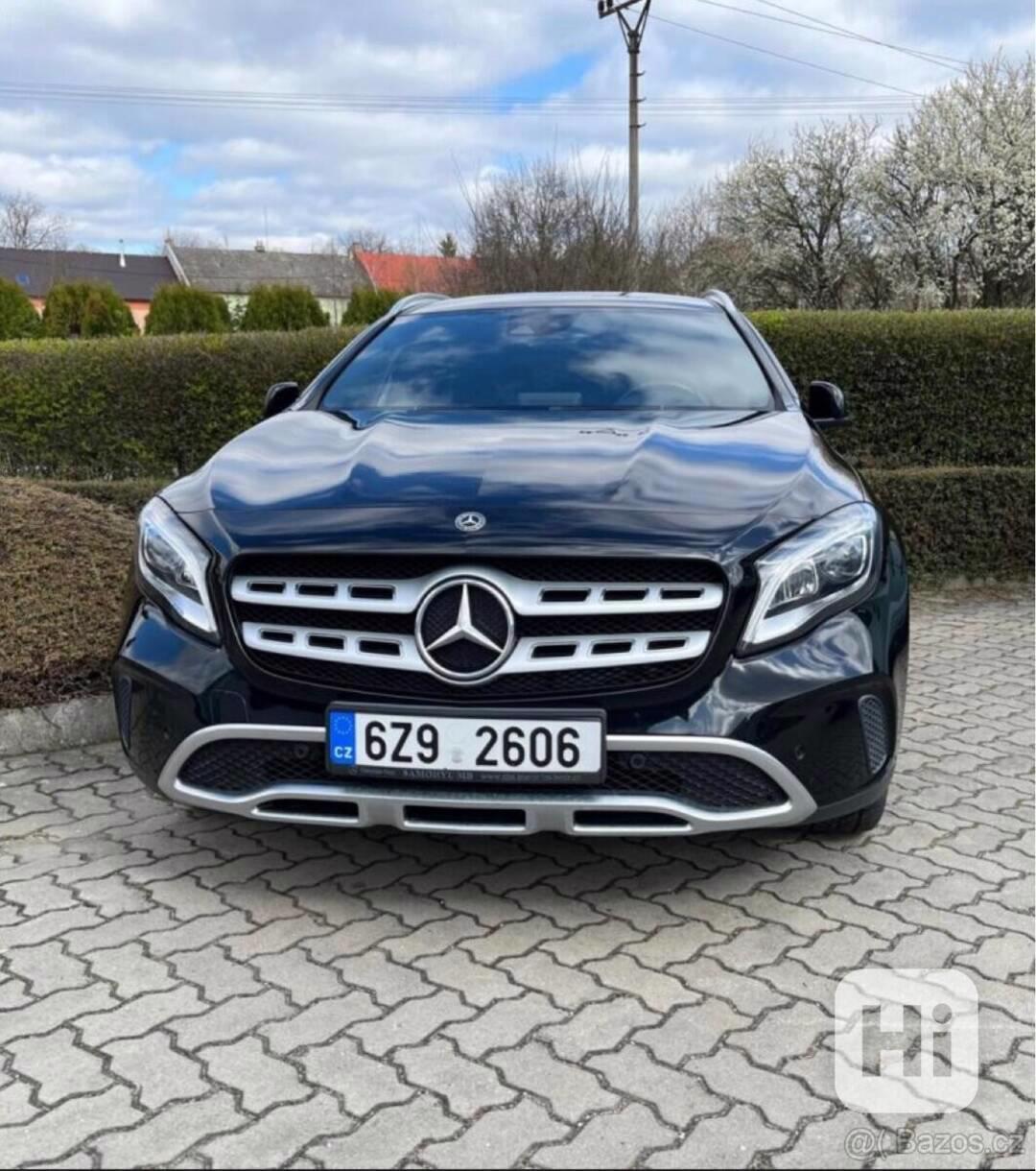 Mercedes-Benz GLA 2,1   200d 4Matic 7G automat, diesel - foto 1