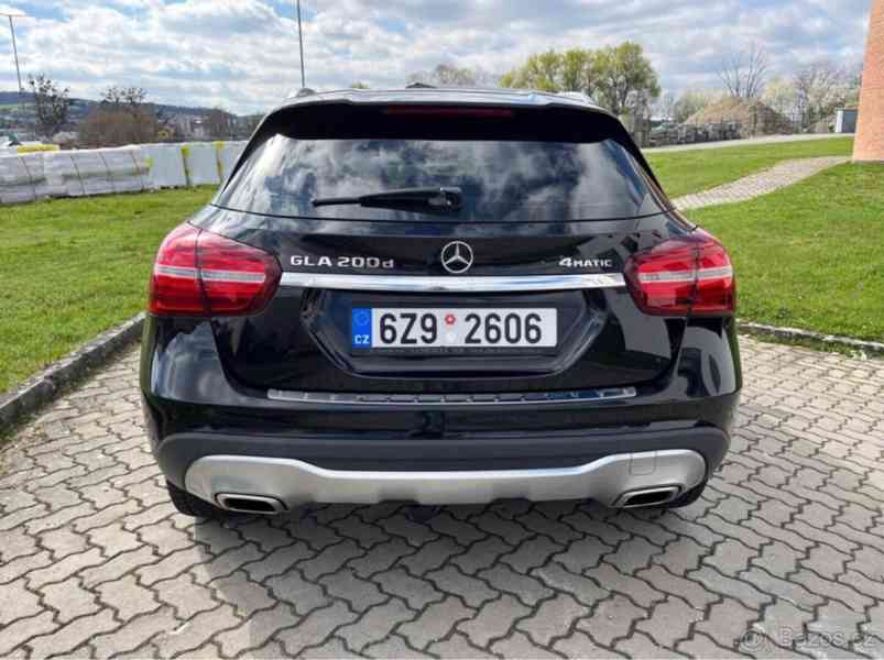 Mercedes-Benz GLA 2,1   200d 4Matic 7G automat, diesel - foto 2