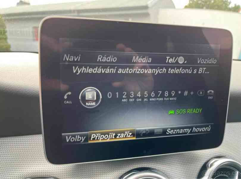 Mercedes-Benz GLA 2,1   200d 4Matic 7G automat, diesel - foto 5