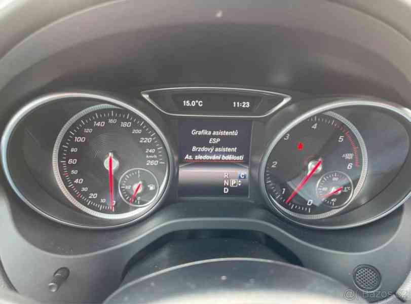 Mercedes-Benz GLA 2,1   200d 4Matic 7G automat, diesel - foto 4