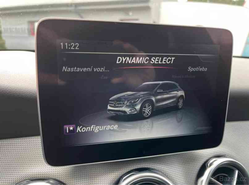 Mercedes-Benz GLA 2,1   200d 4Matic 7G automat, diesel - foto 8